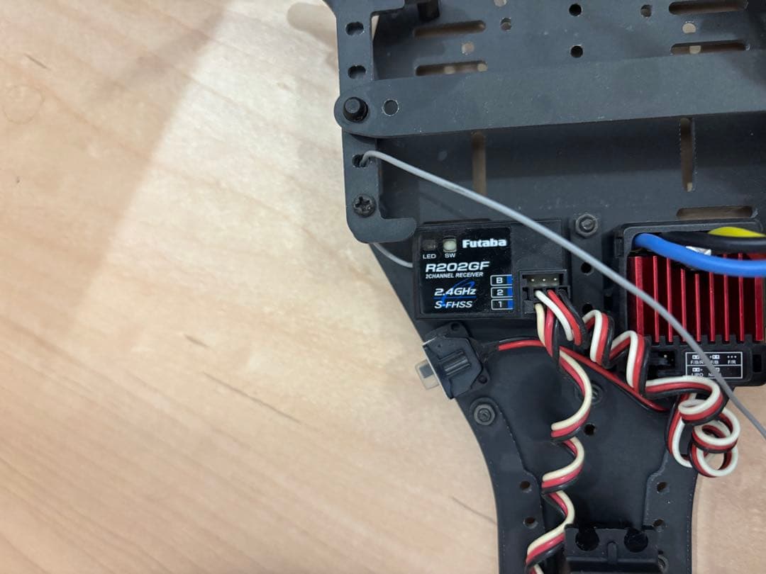 TRG FP2 PRO 1/10 2WD EP ロイスボディ付き おまけ多数 - メルカリ