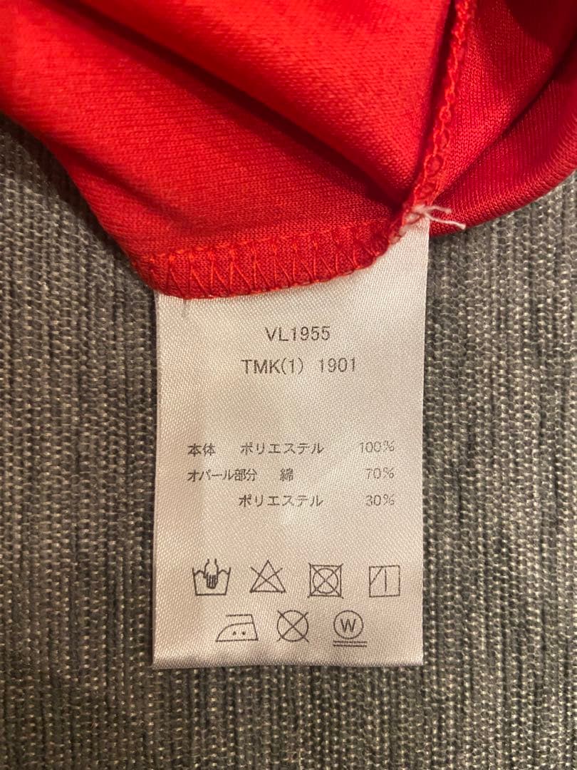 美品 フィラ クローバーレース 上下 ゲームシャツ キュロット Mサイズ