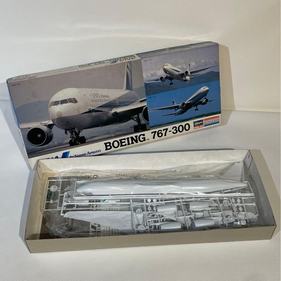 B767-300 ANA（全日本航空）S=1/144スケールモデル。 - メルカリ