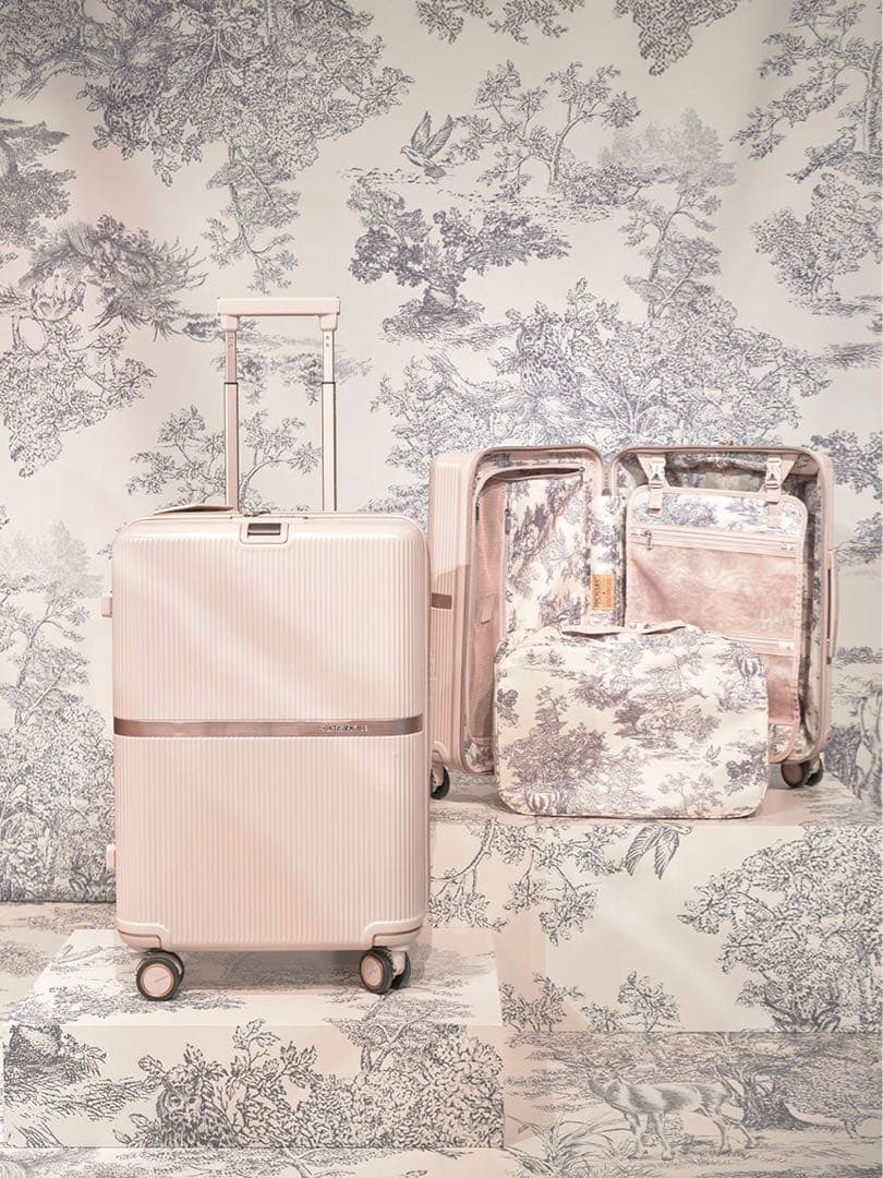 スナイデル サムソナイト コラボスーツケース(55cm)完売品 Samsonite（サムソナイト） コラボ新商品 スーツケース 公式