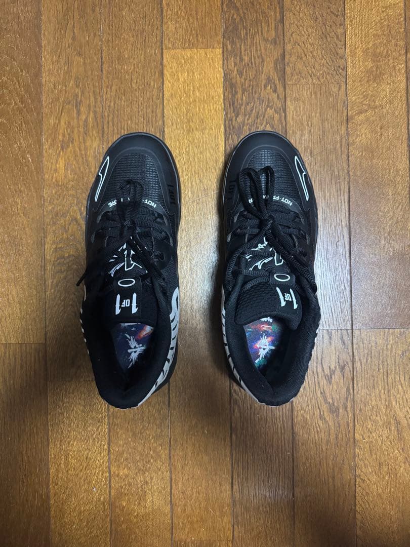 PUMA MB.01 Low 箱あり 即完売品 激レアシューズ 新品 28.0 プーマ MB.01 “マッシュアップ” 登場！ | 8469スニーカーズ8469