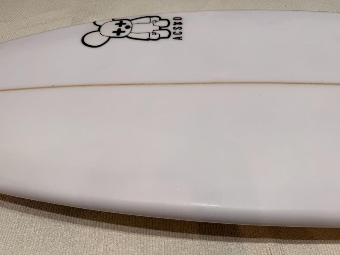 ACSOD MEAT LOVERモデル 6'2\" 中古