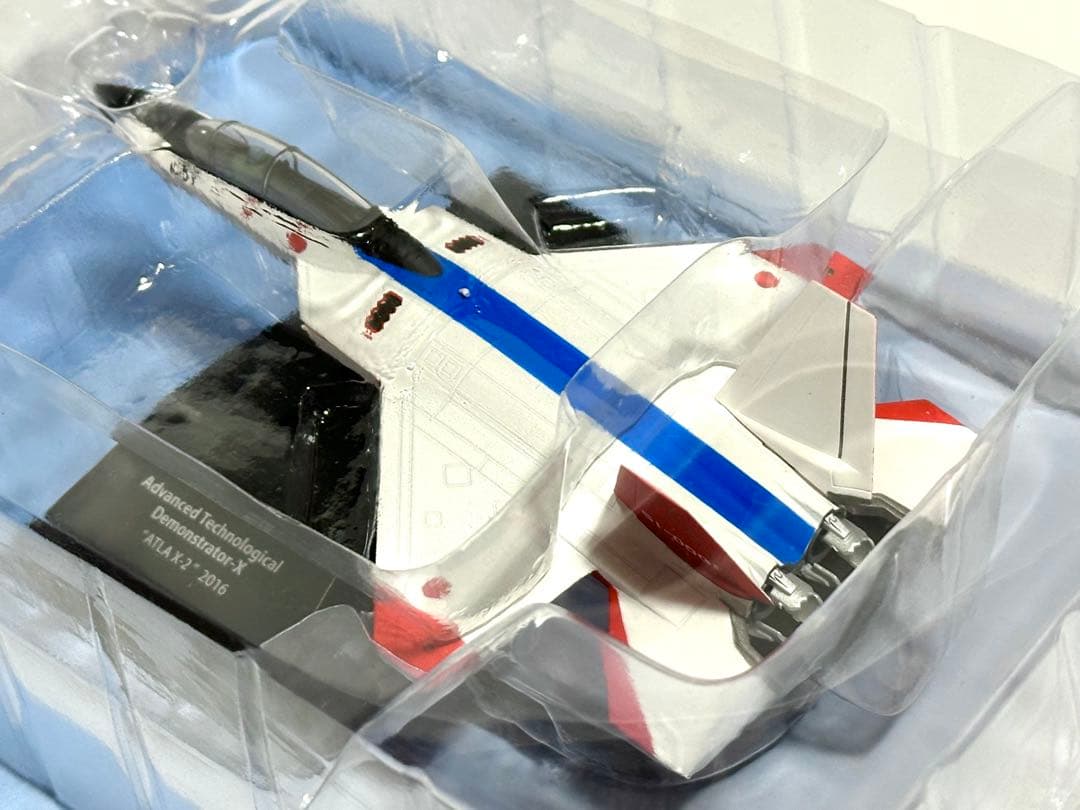 エアファイター 1/100 X-2 先進技術実証機(心神)