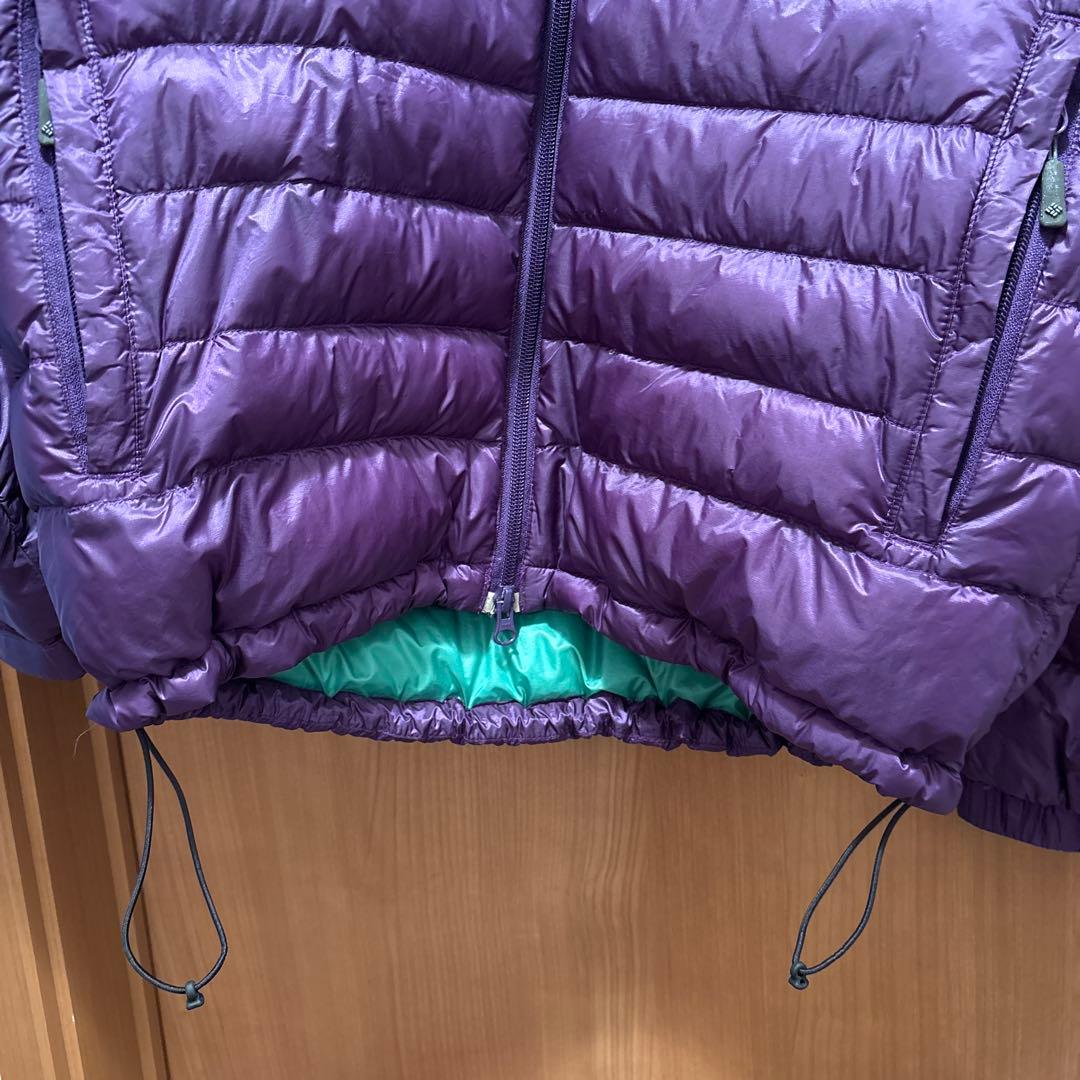 お正月セール‼️【Colombia】アルパインダウン 700FP クレイターレイク