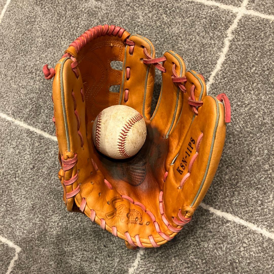 KUBOTA SLUGGER Aggressive 軟式グローブ - メルカリ