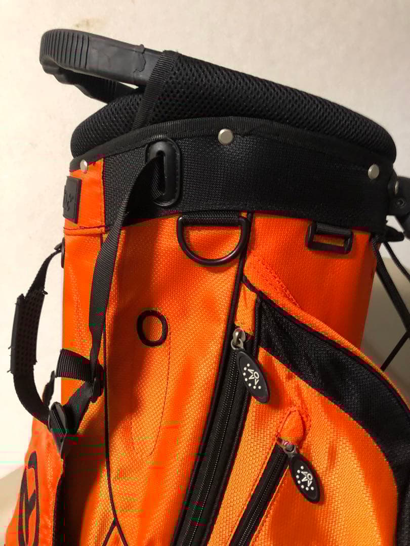 送料込み】廃盤希少品 スコッティキャメロン ゴルフバッグ 最短発送 訳