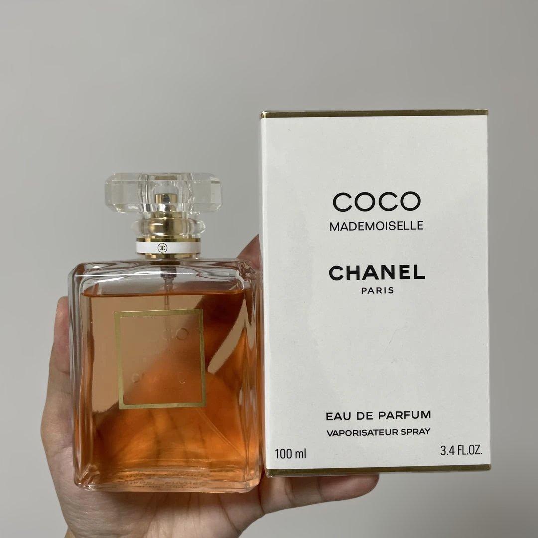 CHANEL COCO MADEMOISELLE Parfum 100ml - メルカリ