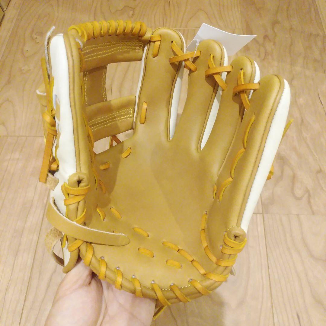 アンダーアーマー 軟式 オーダー 内野 グラブ 野球 グローブ