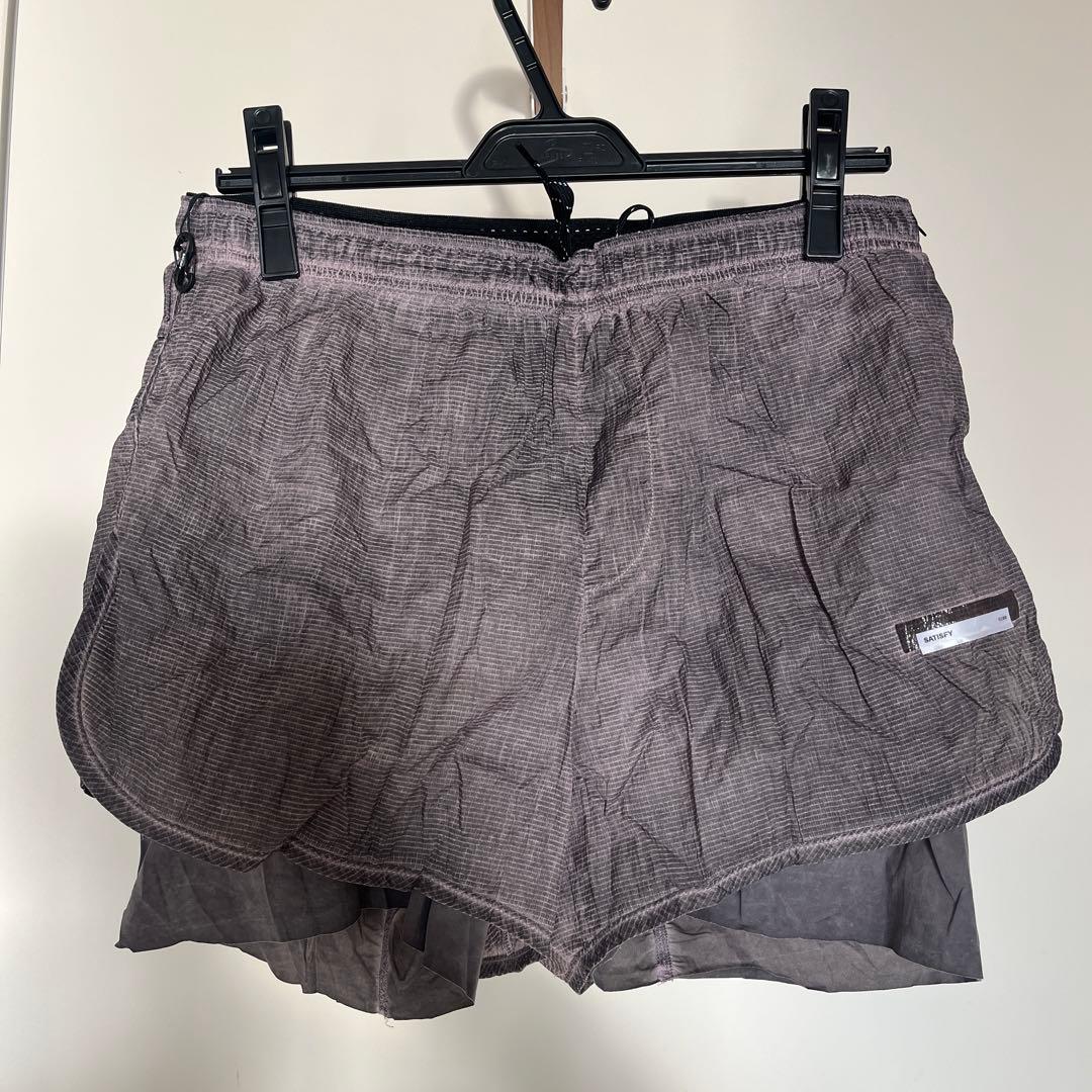 ウォーキング・ランニングウェア SATISFY | Rippy 3 Trail Shorts Satisfy Rippy 3