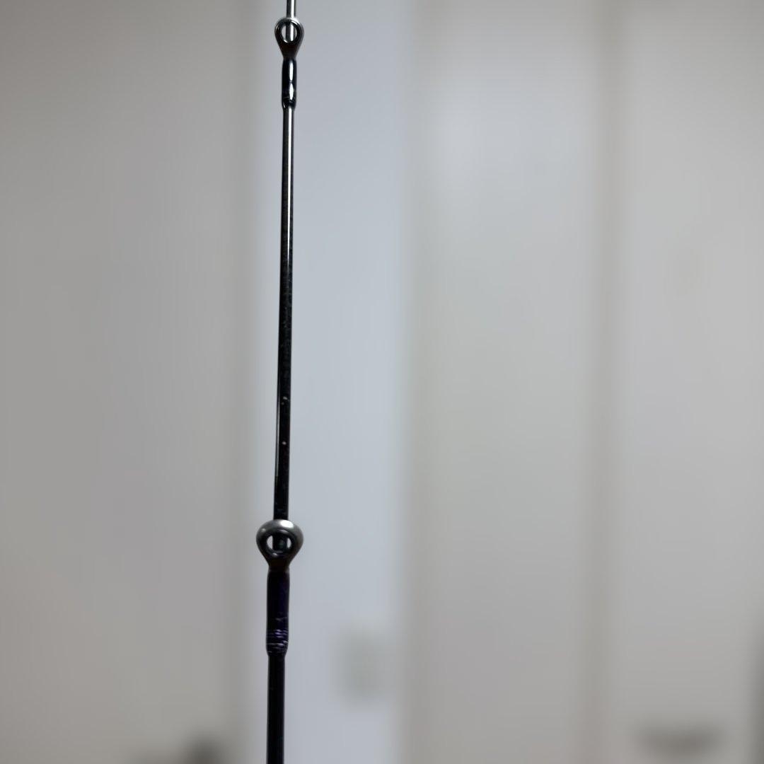 ダイワ ハートランド 震斬 HL-Z 742MFS-ti06 希少