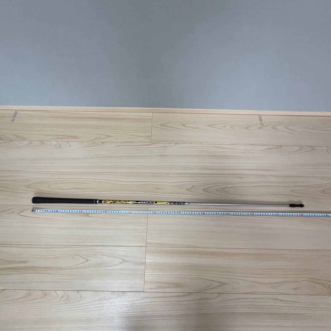 タイトリスト ドライバー用 ATTAS DAAAS 5SX - クラブ在庫 処分