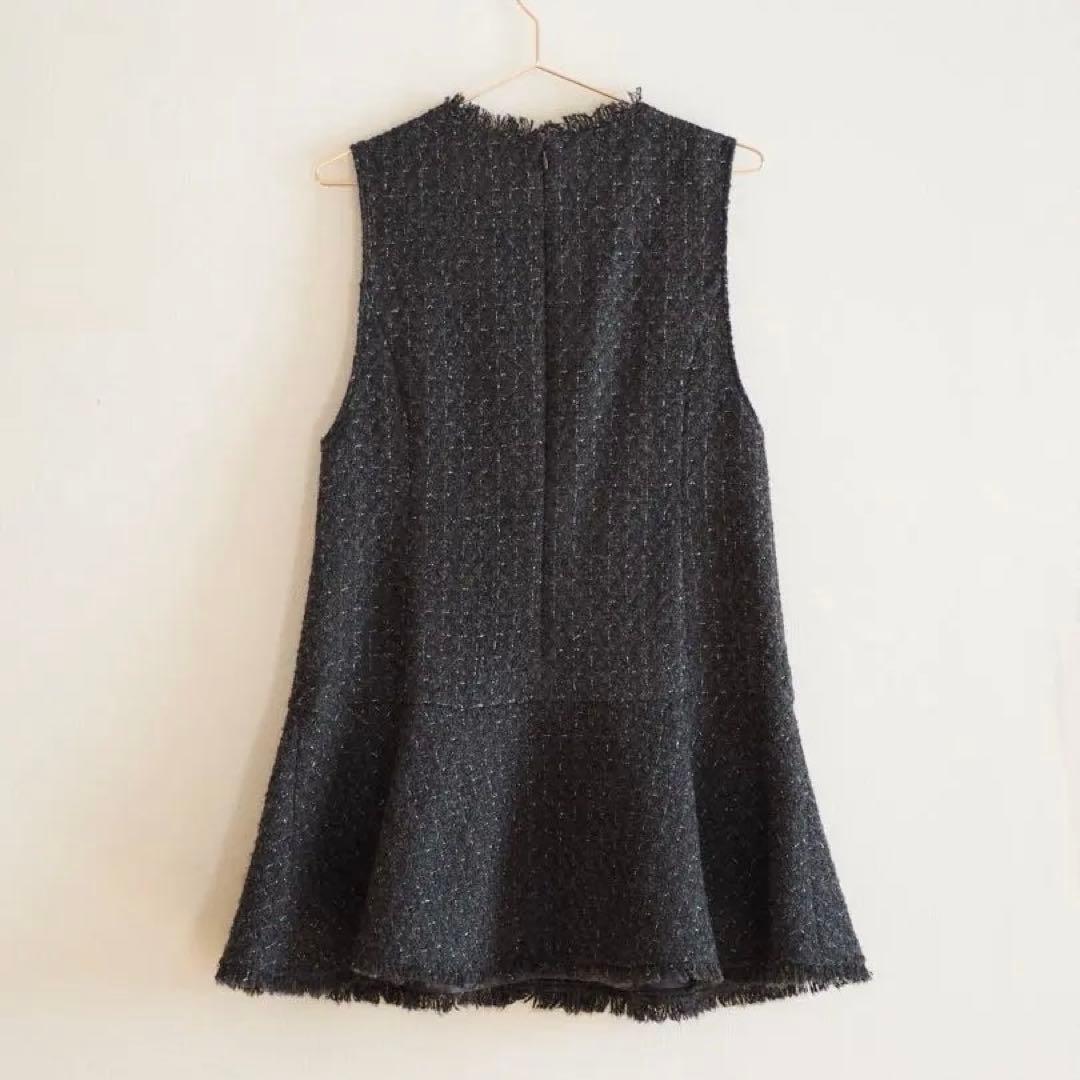 《新品》Rirandture フレアミニジャンスカ