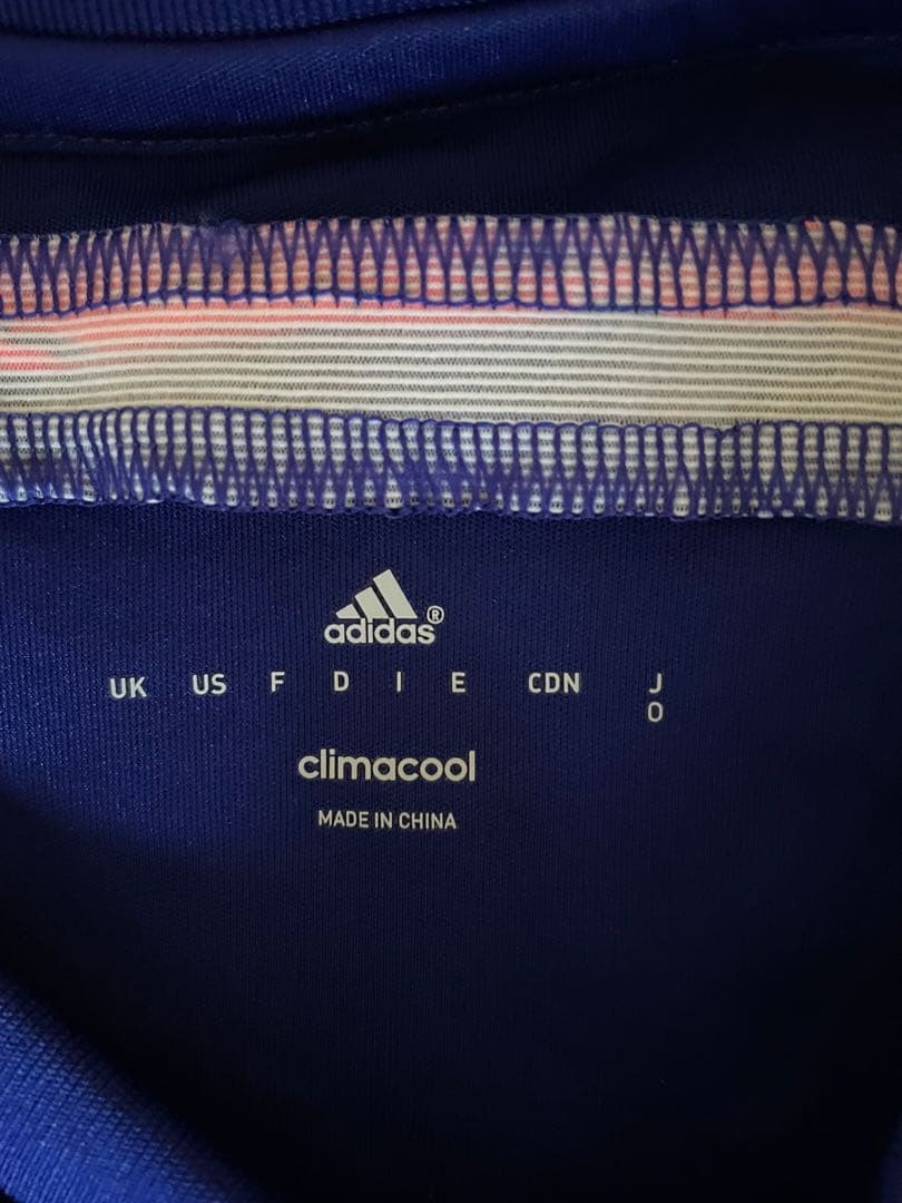 adidas 日本代表 長谷部誠 #17 ユニフォーム XL - メルカリ