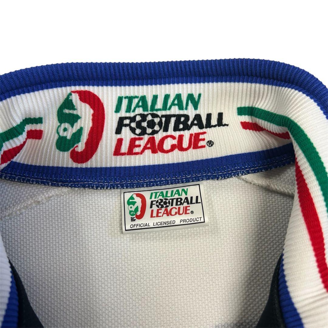 激レア】 90s インテル オフィシャルジャージ kappa 上下セット O