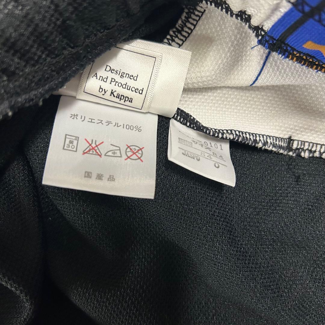 激レア】 90s インテル オフィシャルジャージ kappa 上下セット O
