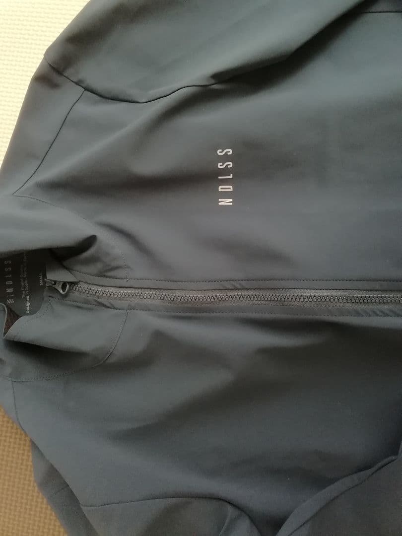 NDLSSウィンドブレーカー Sサイズの通販はau PAY マーケット - 輸入