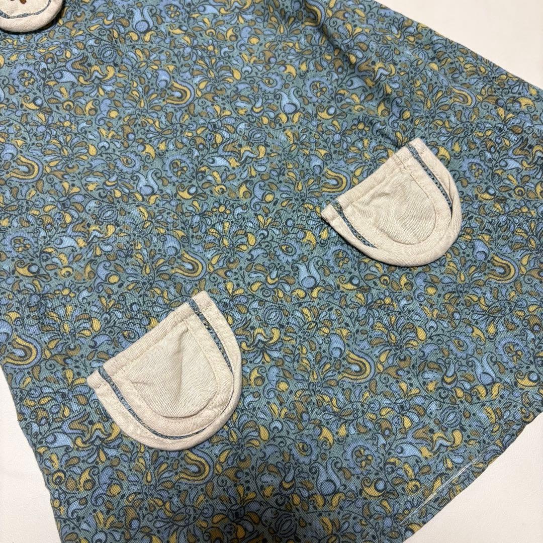 apolina Flora Dress onepiece2-3y 22aw - メルカリ