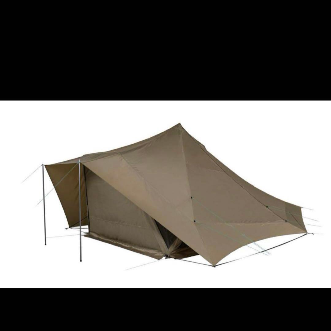 早い者勝ち】 yozora コハクテント + 専用インナーテント（未使用）