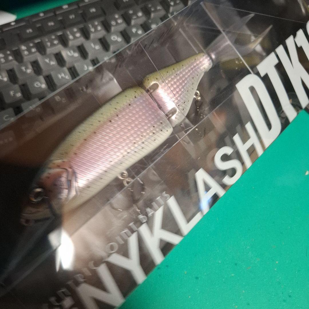 DRT TINY KLASH DTK13 タイニークラッシュ マジックトラウト