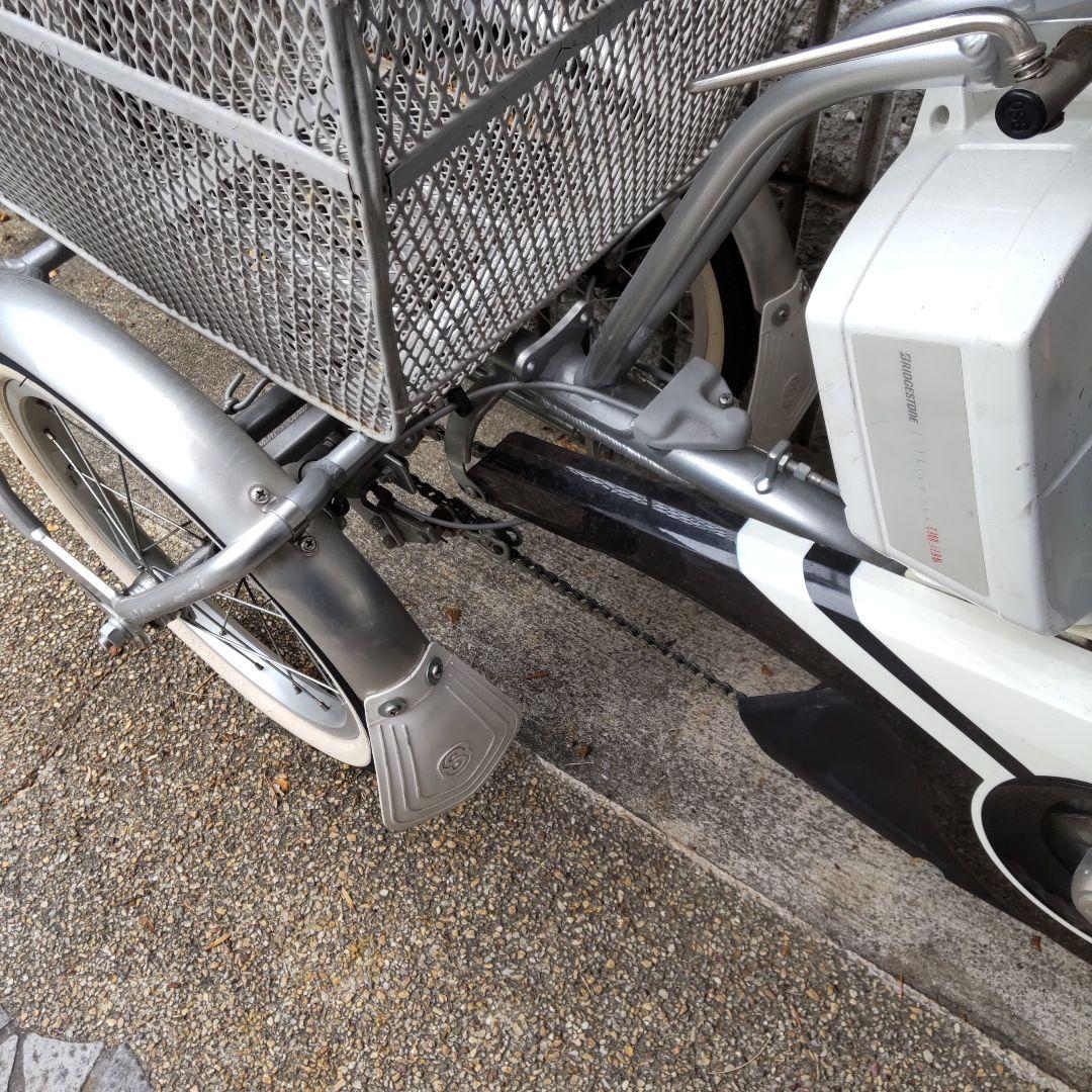 ブリヂストン 電動アシスト3輪自転車 （引き取り限定） - メルカリ