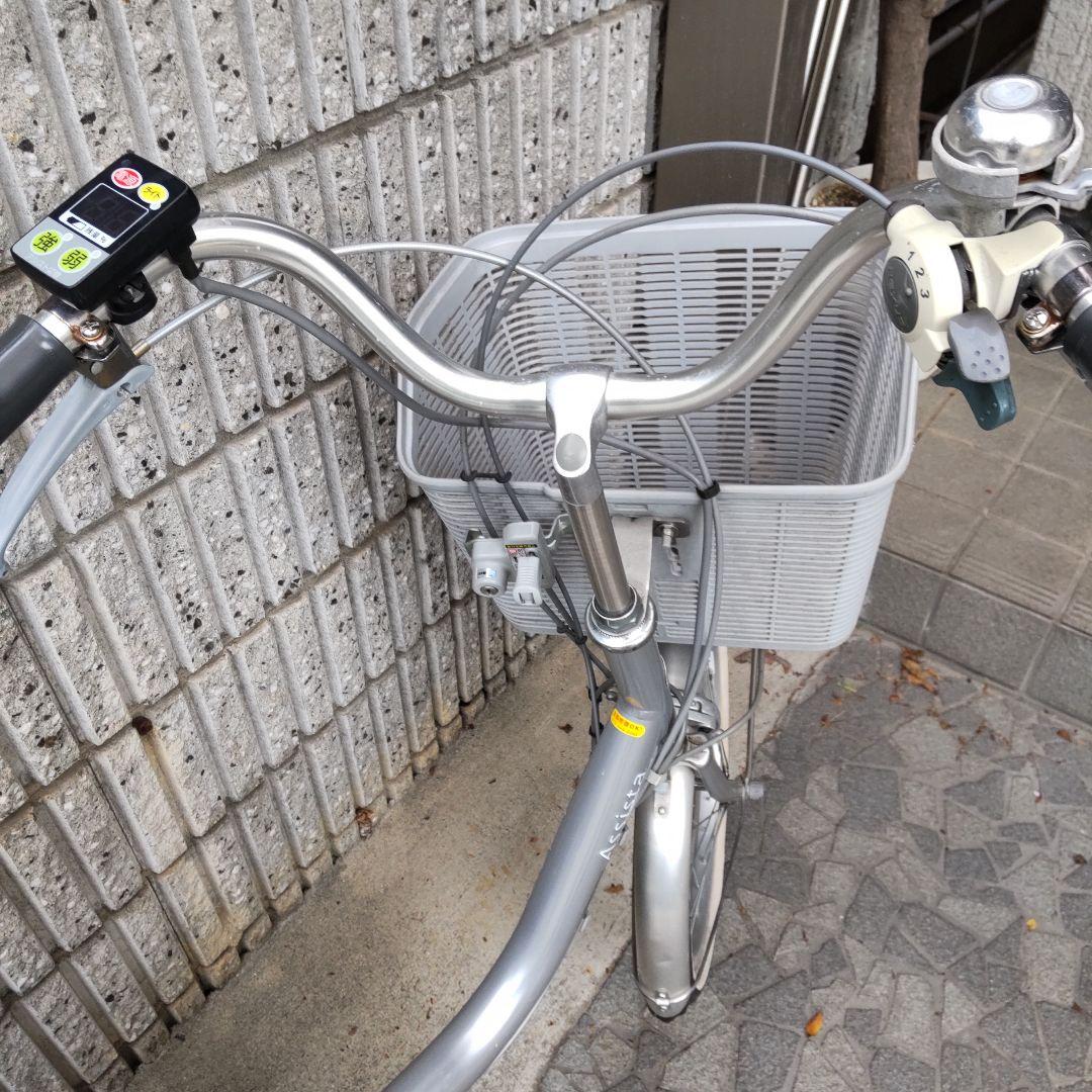 ブリヂストン 電動アシスト3輪自転車 （引き取り限定） - メルカリ