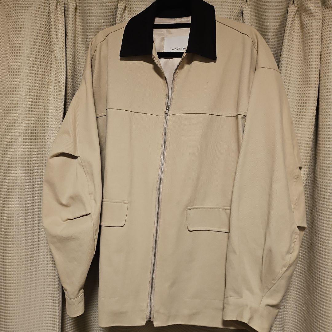 ちゃとら様 The Frankie Shop ユーティリティージャケット