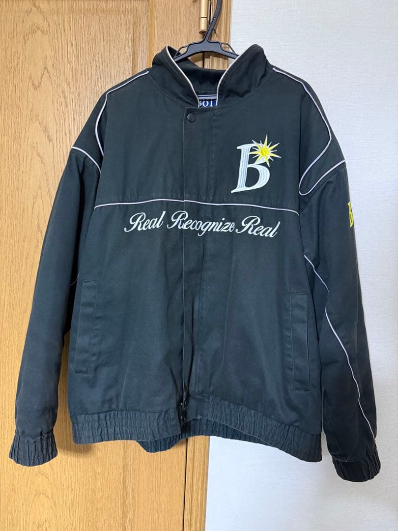 12/22まで値下げ BoTT レーシングジャケット 存在感のあるBoTTのパーカ。 | JACK in the NET WEBマガジン