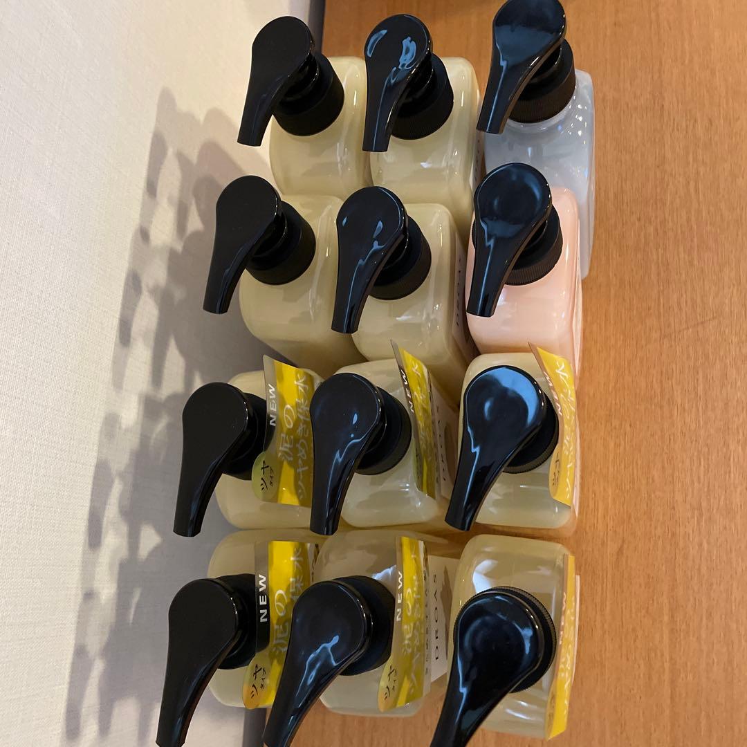 《エコメルカリ便の方限定》DROAS 12本セット