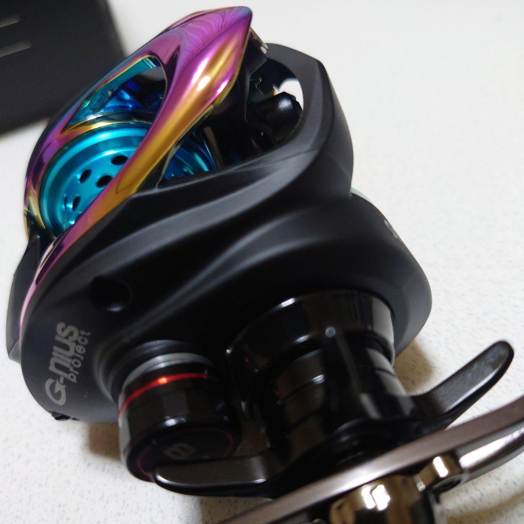 グラビアス　オーロラ2024