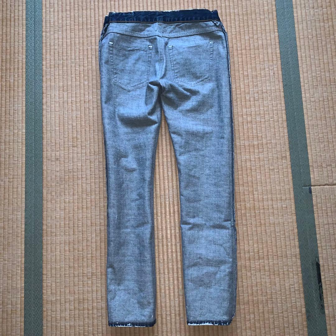 ウルフィ様専用】マルジェラ× H&M ペンキデニム/W29