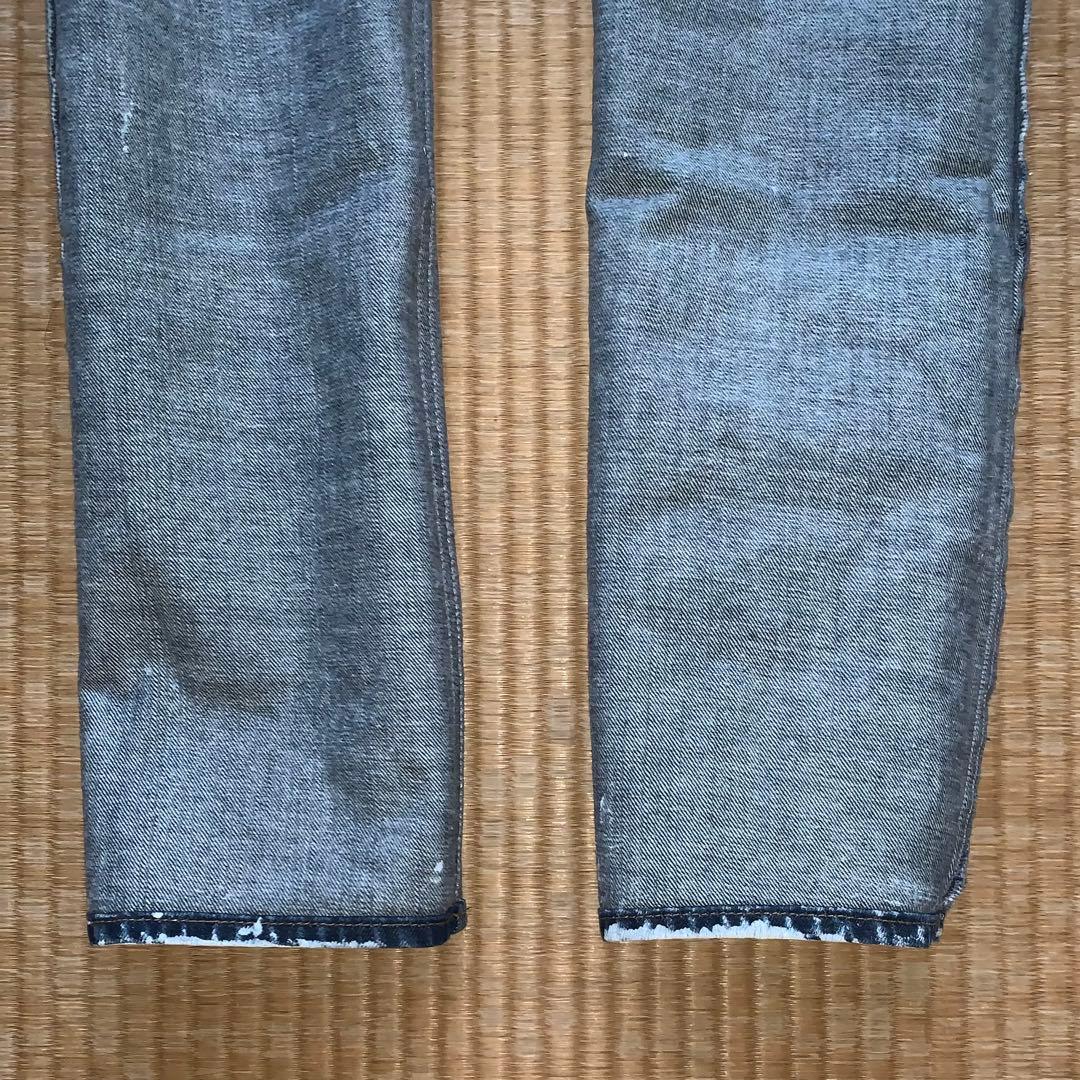 ウルフィ様専用】マルジェラ× H&M ペンキデニム/W29