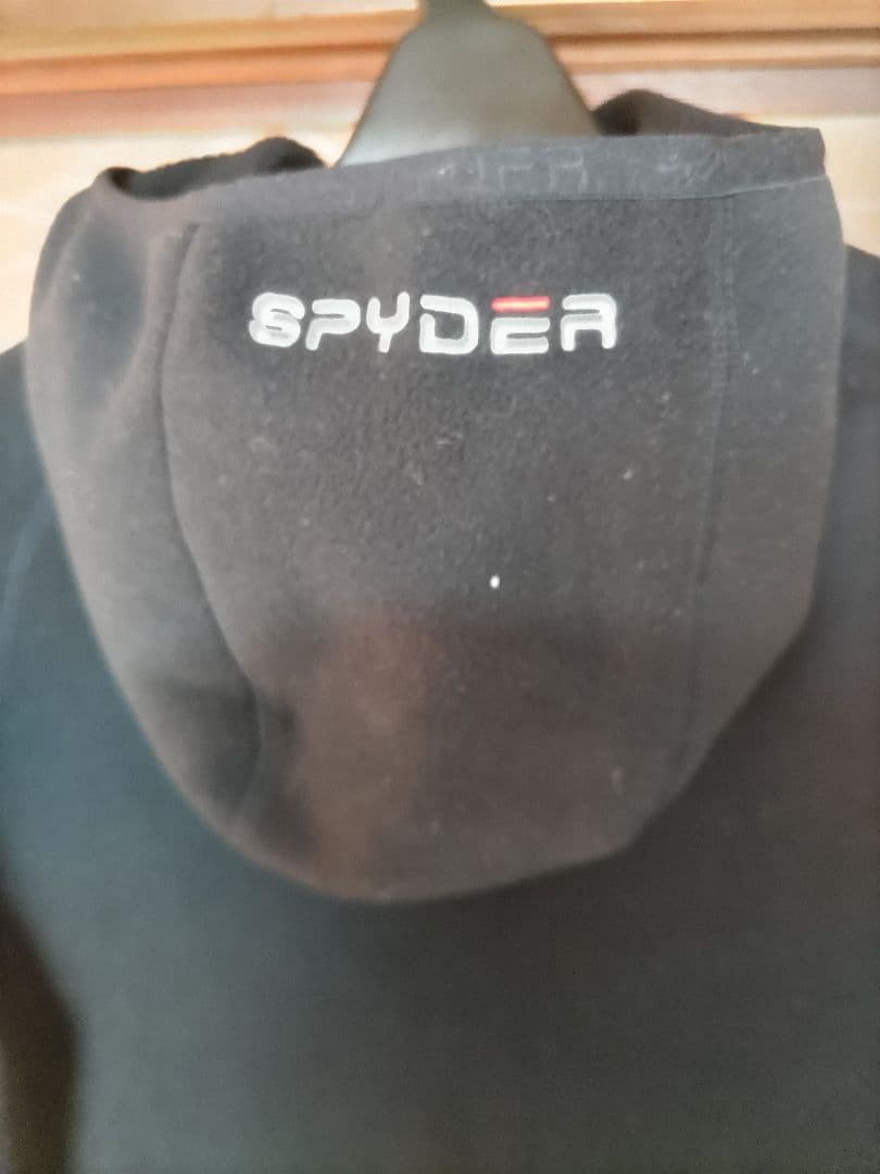 f美良品 SPYDER スパイダー U.S.SKI TEAM パーカージャケット