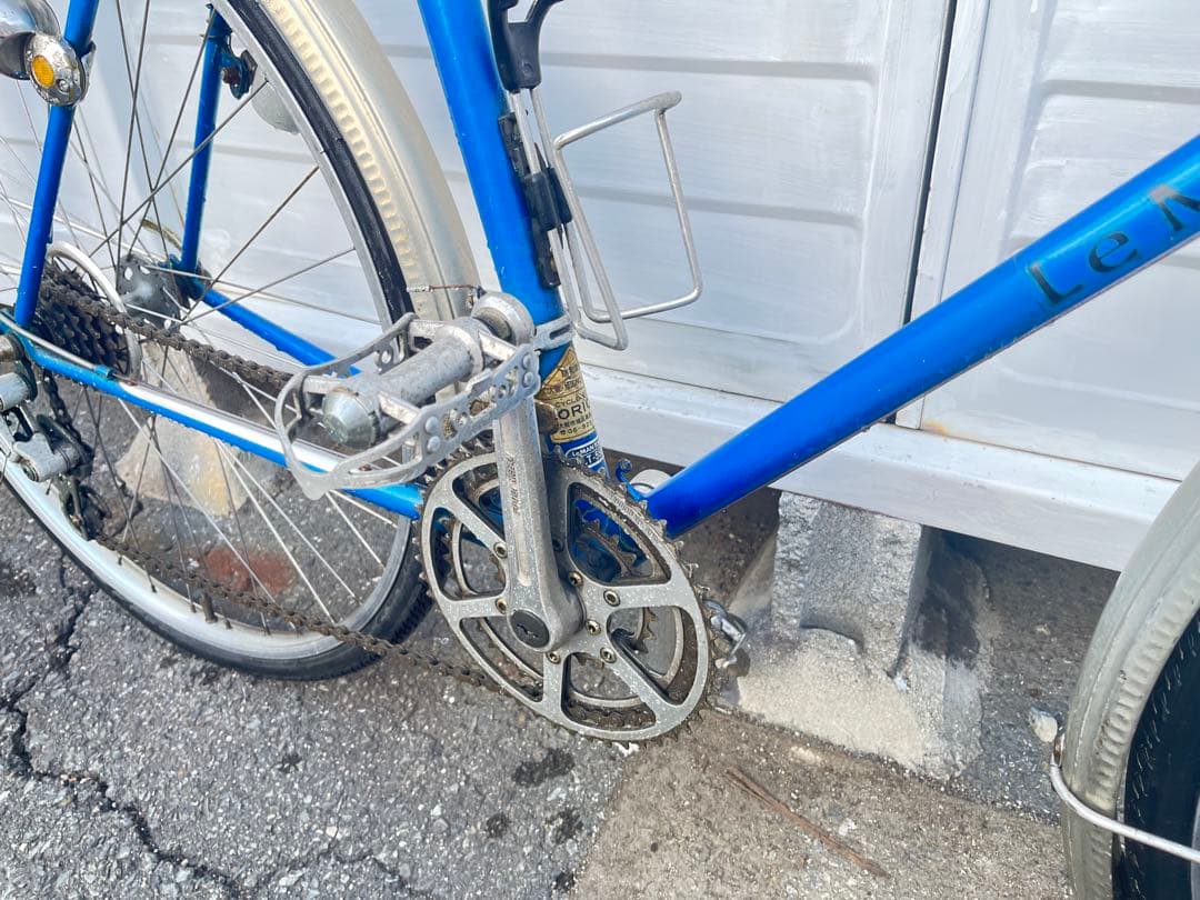 ミヤタ自転車 ルマン ランドナー 輪行ツーリングに最適 - メルカリ