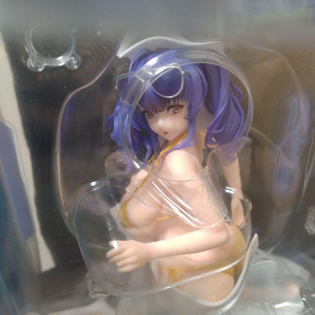 アズールレーン ポーラ 水辺のハプニング？Ver. 1/7スケール