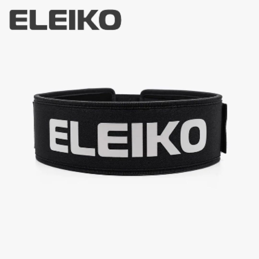 ELEIKO ハイブリッドリフティングベルト　Mサイズ ELEIKO ハイブリッドリフティングベルト — MBC POWER SHOP