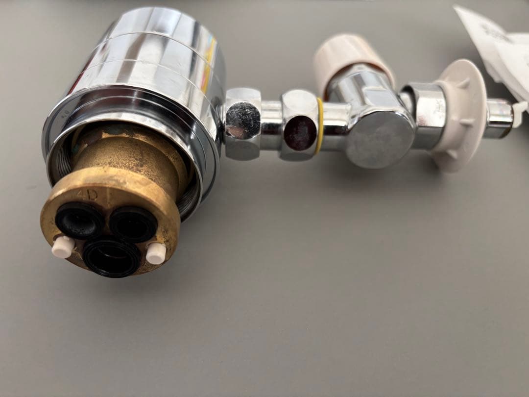 分岐水栓 シングル分岐 NSP-SXP8 Au・ADセット - メルカリ