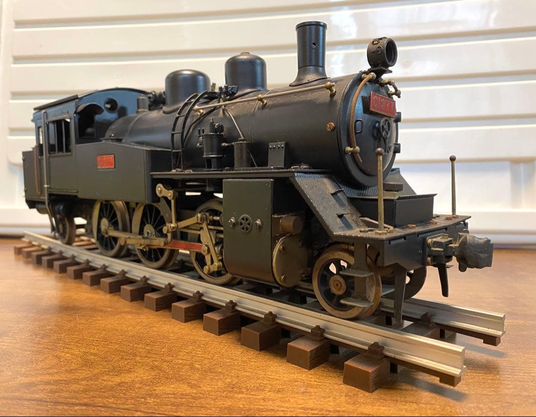 蒸気機関車 アスターホビーC12 ライブスチーム　1番ゲージ 蒸気機関車 アスターホビーC12 ライブスチーム 1番ゲージ 蒸気機関車