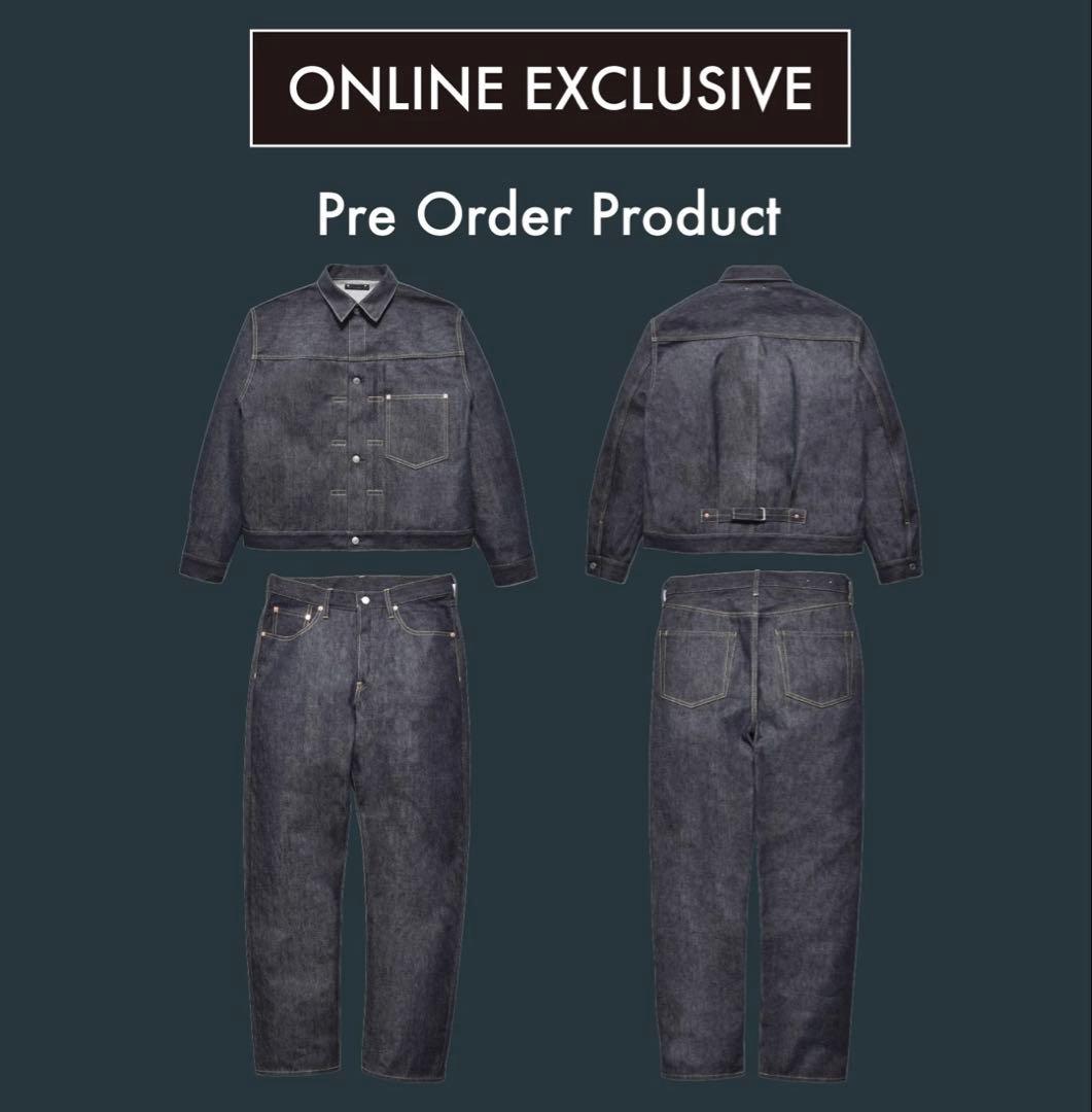 なな　MINEDENIM マインデニム　デニムセットアップ　大戦 なな MINEDENIM マインデニム デニムセットアップ 大戦 MINEDENIM