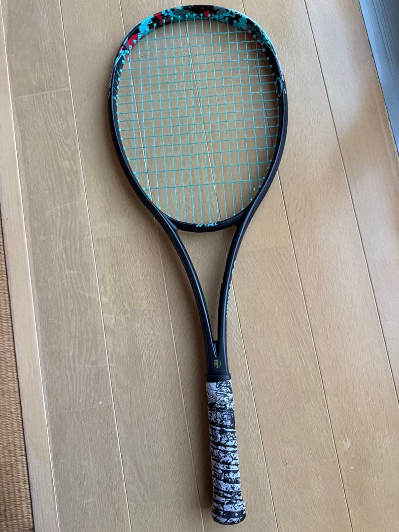 お得！！ YONEX GEOBREAK 70V　ジオブレイク 70V　アクア YONEX（ヨネックス） ジオブレイク70V GEOBREAK70V 2023 YONEX アクア