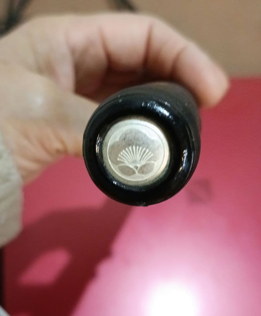 能管 七穴 黒と赤 ケース付き説明書付き 能管 ケース付き説明書