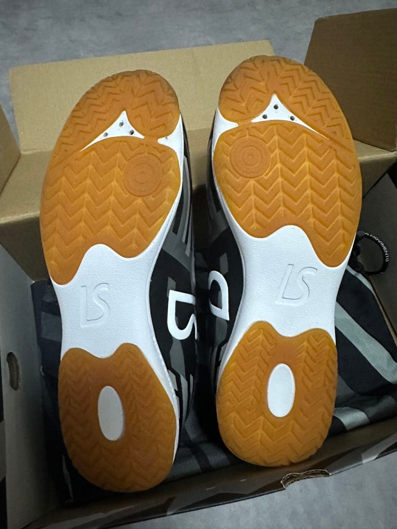 完売品‼️【短時間使用1回】A.C.P 26.0cm