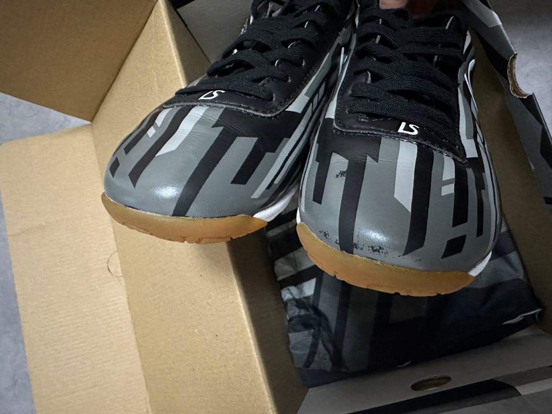 完売品‼️【短時間使用1回】A.C.P 26.0cm