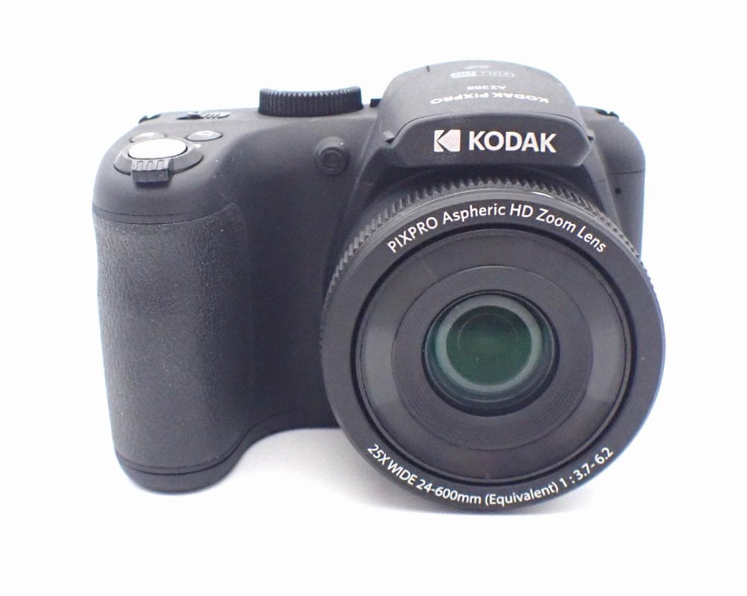 コダックデジカメ　AZ255　100倍高倍率ズーム 美品!! KODAK PIXPRO AZ255 デジタルカメラ 豪華特典セット コダック