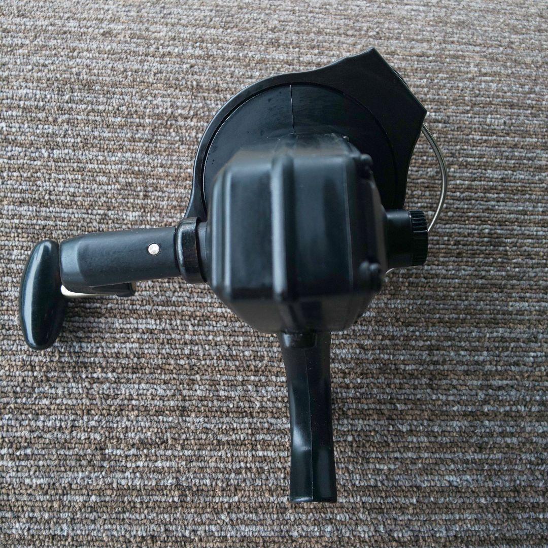 大森製作所ダイヤモンドリール《貴重》 キャリア No.6