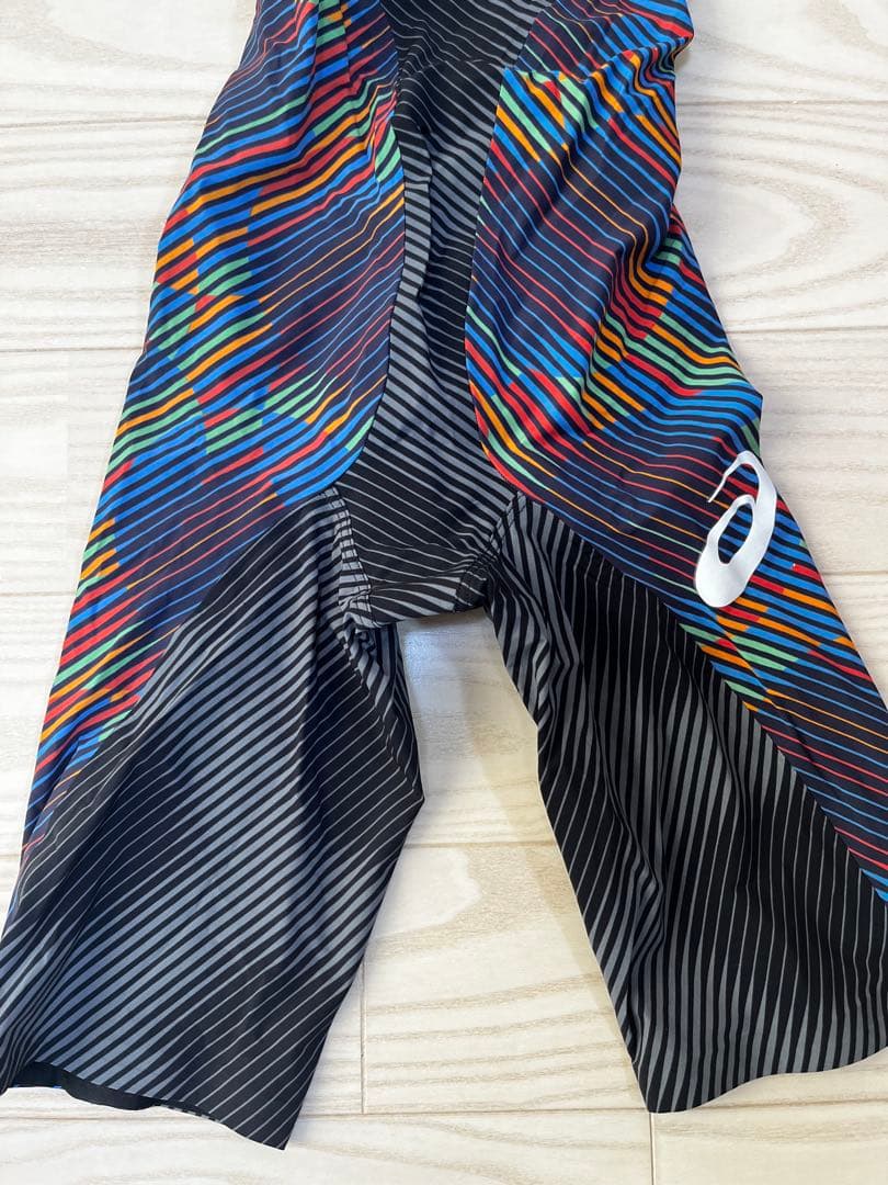 ASICS アシックス高速水着 2XS