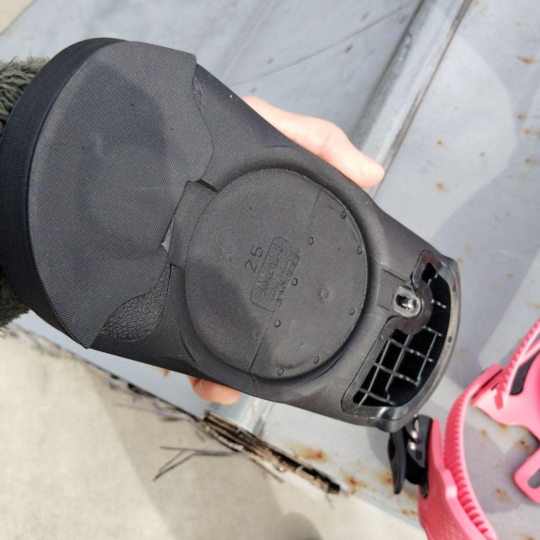 ほぼ新品！RIDE A-9 23-24 Sサイズ - メルカリ