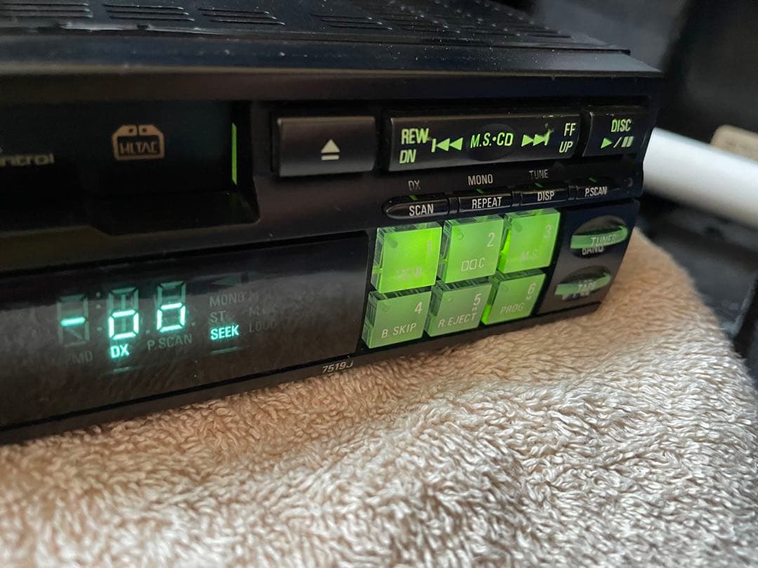 ALPINE アルパイン 7519JYahoo!オークション - アルパイン / ALPINE