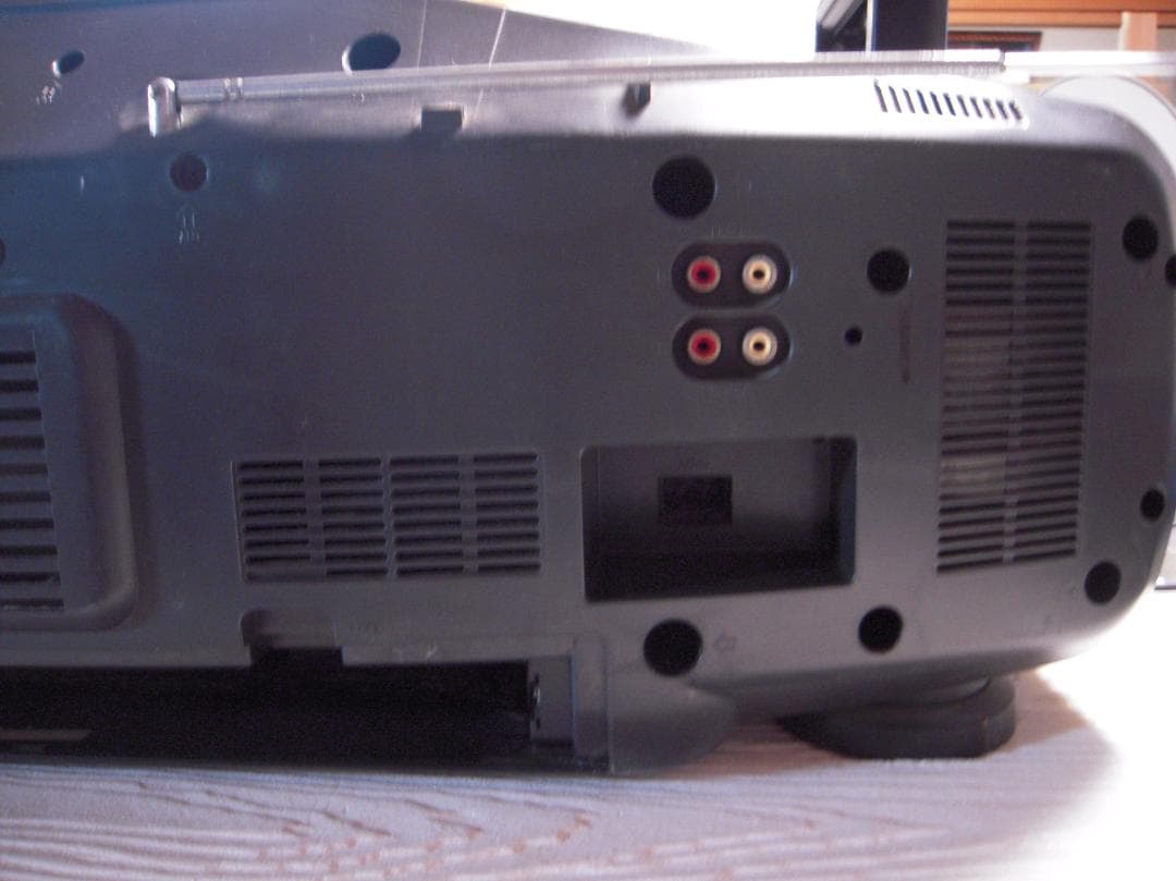 AIWA CSD-XR90 ダブルカセットデッキ ジャンク バブルラジカセ