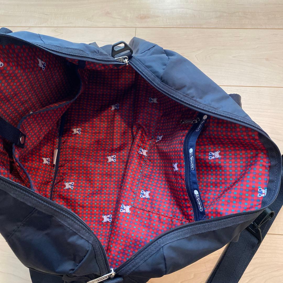 ファミリア レスポートサック コラボ 第1弾 ボストンバッグ - メルカリ