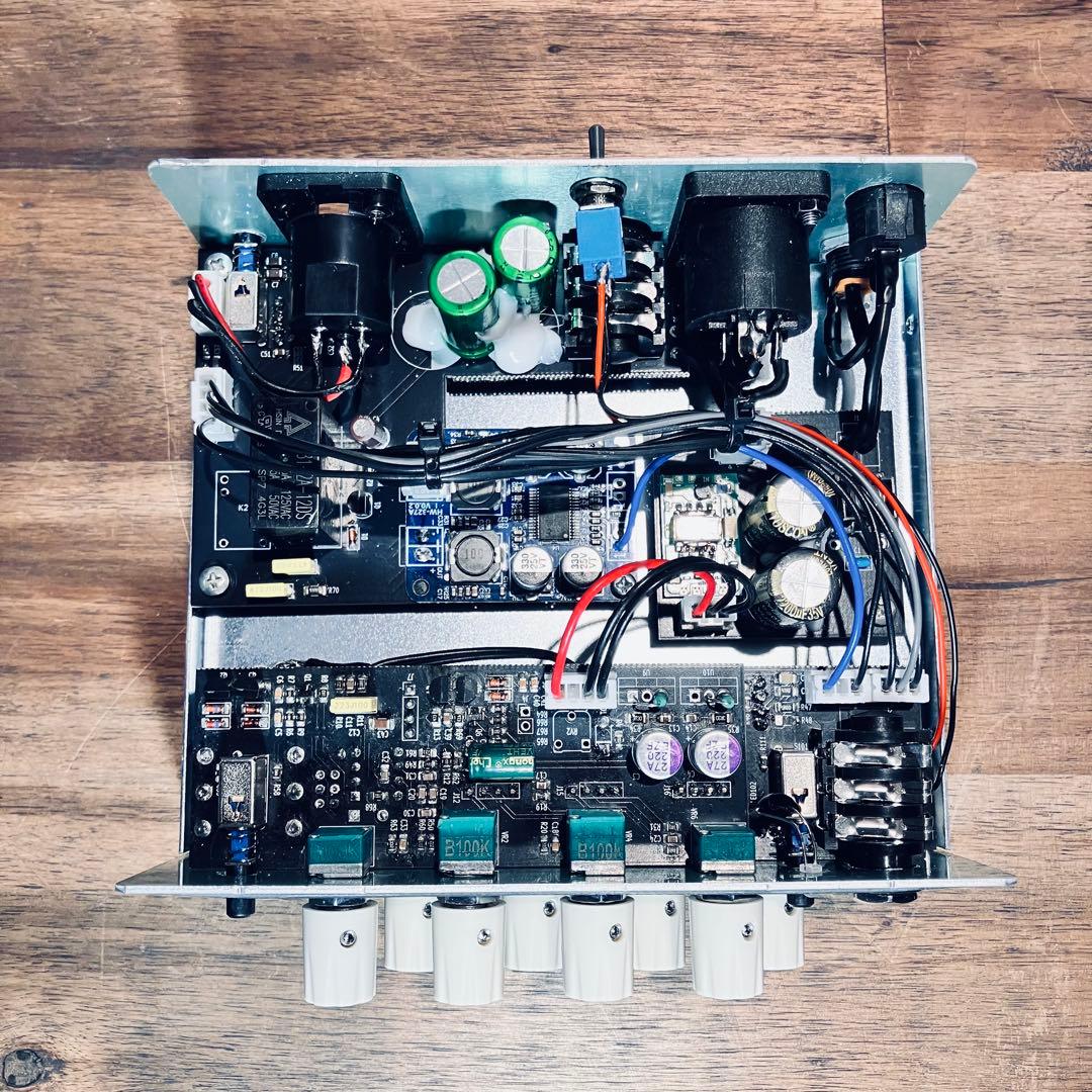 Aguilar Tone Hammer クローン ハンドメイドアンプ - メルカリ